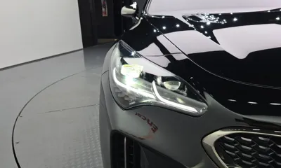 Kia Stinger