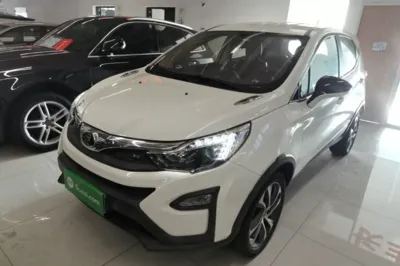 BYD Yuan