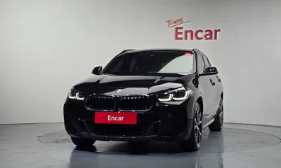 BMW X2 (F39)