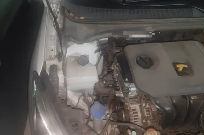 Hyundai Mistra