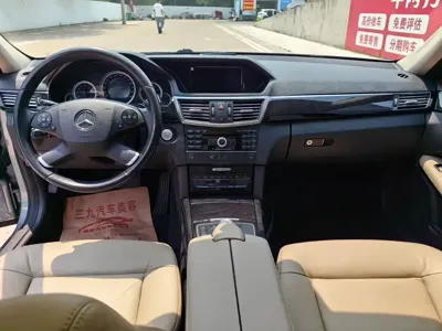Mercedes-Benz E-Class (Import)