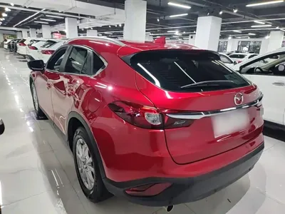 Mazda CX-4