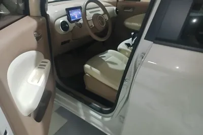 Wuling Hongguang MINIEV