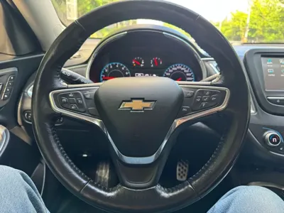 ChevroletGMDaewoo Malibu
