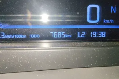 Geely Galaxy Panda