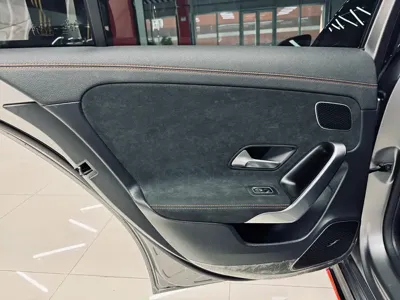 Mercedes-Benz A-Class AMG (Import)