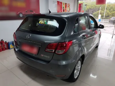 BAIC E Series