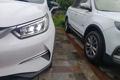 BYD Yuan Pro