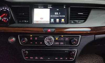 Kia K7