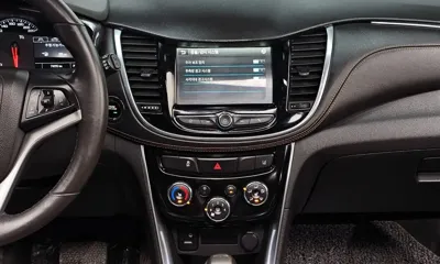 ChevroletGMDaewoo Trax