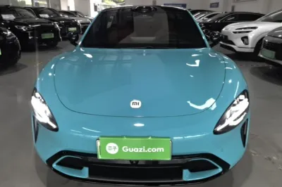 Xiaomi Auto SU7