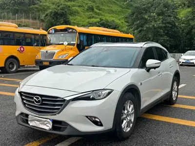 Mazda CX-4