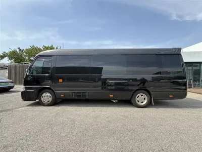 Toyota Coaster
