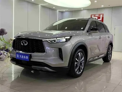 Infiniti QX60