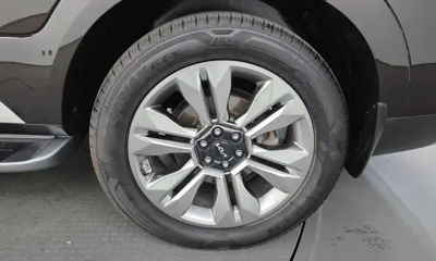 Kia Mohave