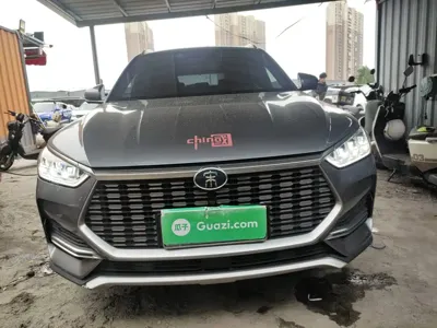 BYD PLUS