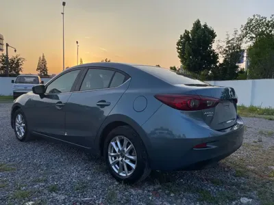Mazda 3 Axela