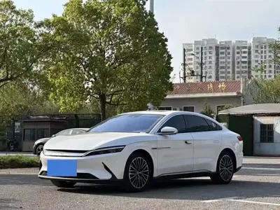 BYD Han