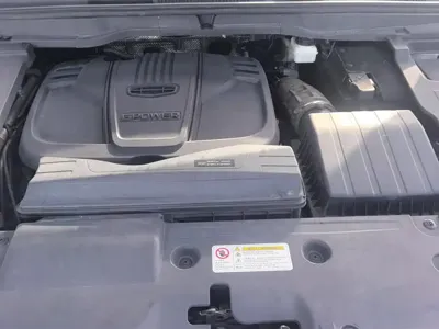 Geely Binyue
