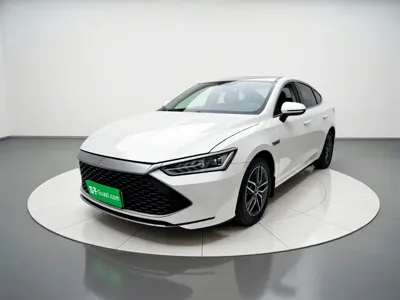 BYD Qin Plus