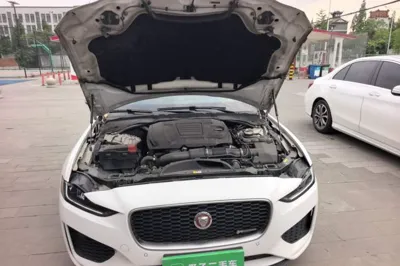 Jaguar XEL