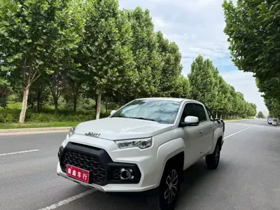 JMC Yuhu 7