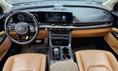 Kia Canival