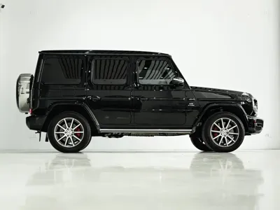 Mercedes-Benz G-Class AMG