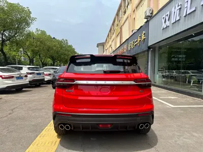 Geely Binyue