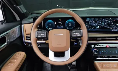 Hyundai Santafe