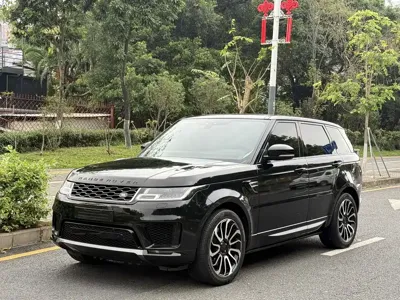 Land Rover Sport
