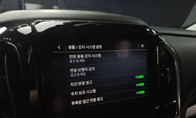 ChevroletGMDaewoo Traverse