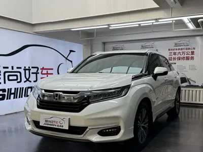 Honda Avancier
