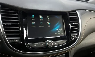 ChevroletGMDaewoo Trax