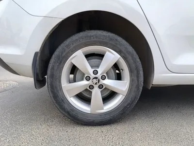 Skoda Rapid Spaceback