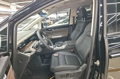 GAC Trumpchi Trumpchi E8