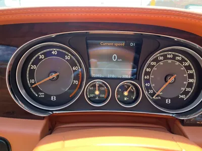Bentley Continental