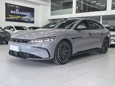 BYD Han