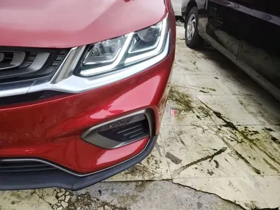 Geely Binyue