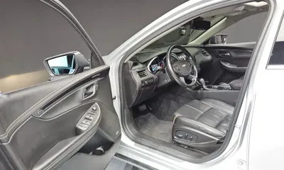 ChevroletGMDaewoo Impala