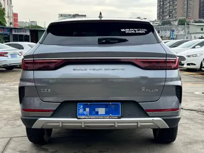 BYD PLUS