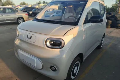 Wuling Hongguang MINIEV