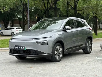 Xpeng G3