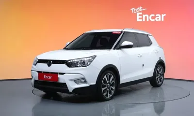 KG_Mobility_Ssangyong TIBOLI