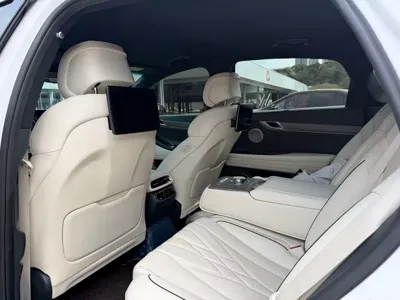Genesis Electric G80