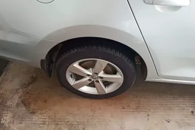 Volkswagen Santana