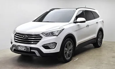 Hyundai Maxcruz