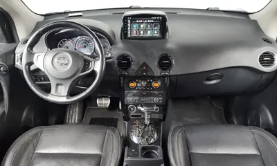Renault-KoreaSamsung QM5