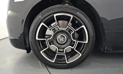 Rolls-Royce Dawn