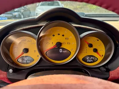Porsche Cayman